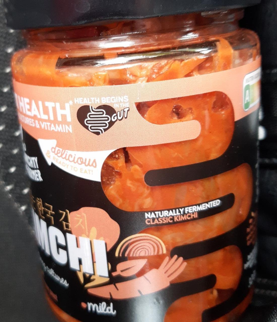 Fotografie - Kimchi mild Gut Health