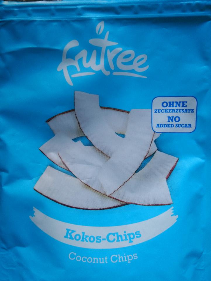 Fotografie - Kokos-Chips - Frutree