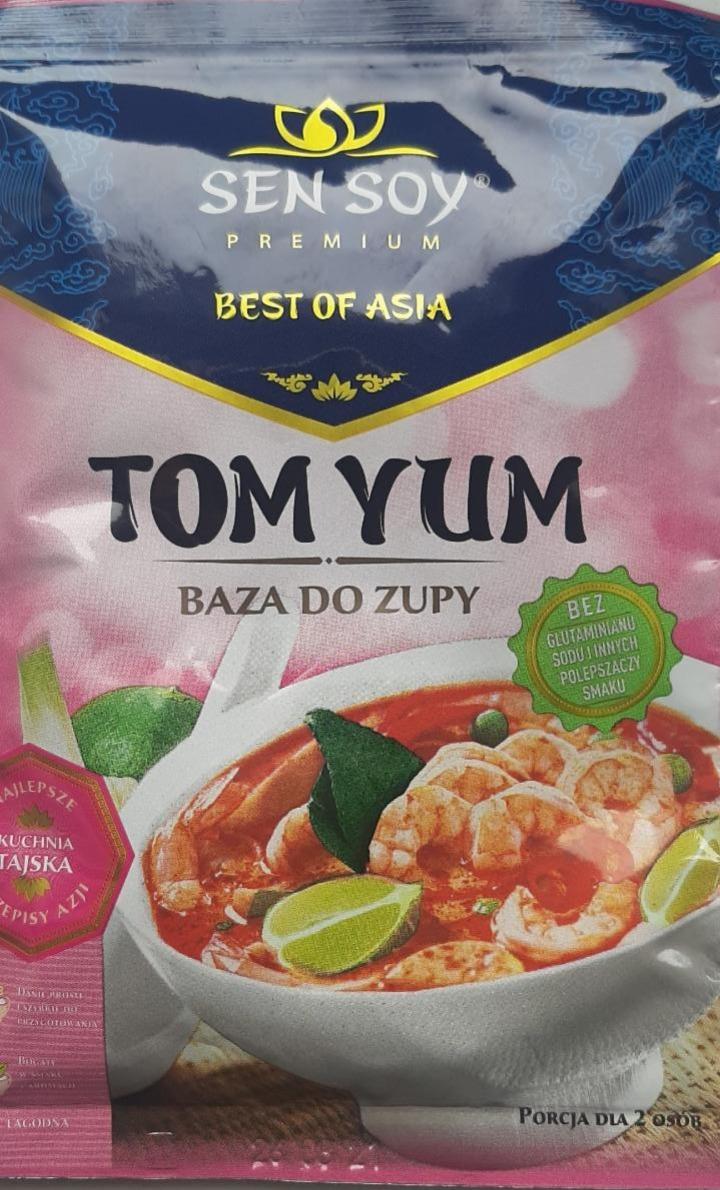 Fotografie - Baza do zupy Tom Yum Sen Soy Premium