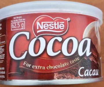 Fotografie - Cocoa Nestlé