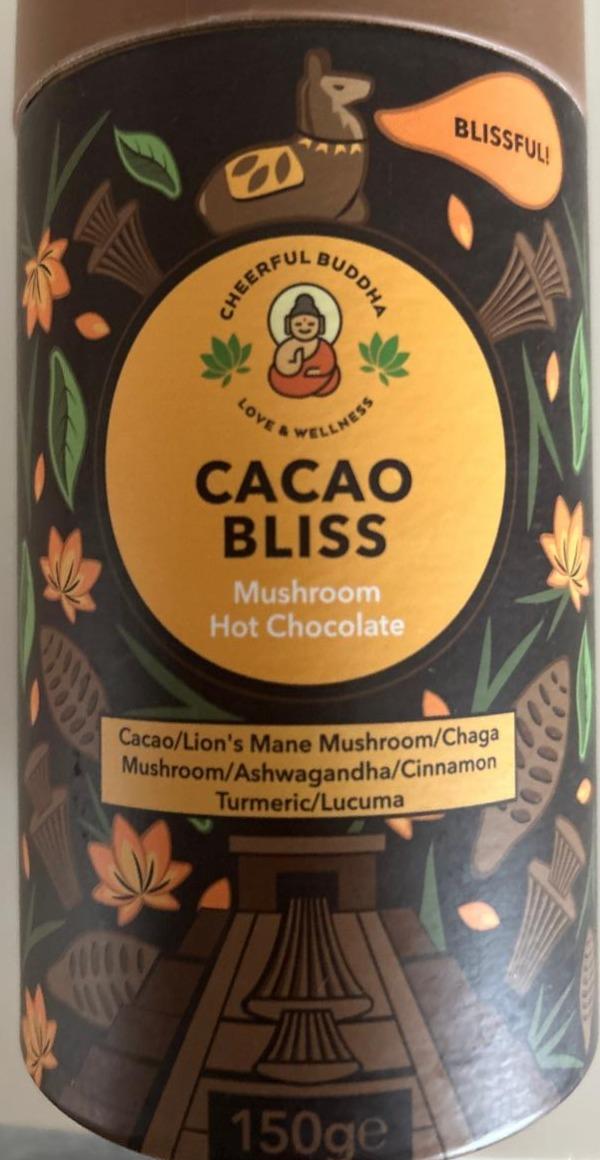Fotografie - Cacao Bliss mushroom hot chocolate
