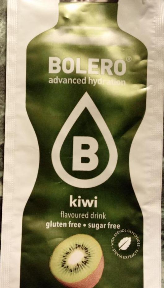 Fotografie - Kiwi flavoured drink Bolero