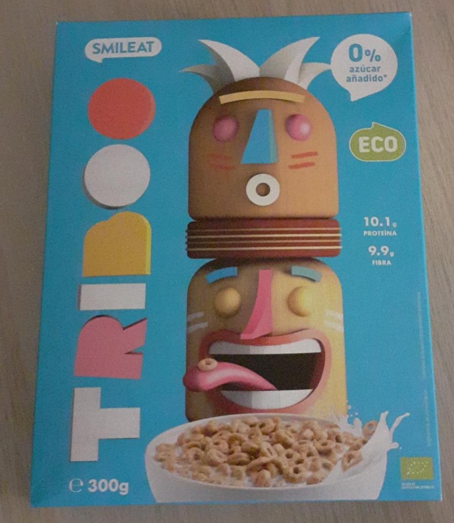 Smileat Cereales Chocolate Eco 300g