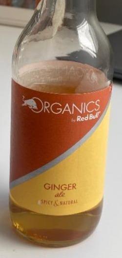 Fotografie - Organics Ginger Ale by Red Bull