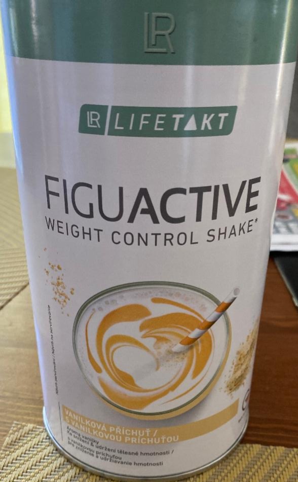 Fotografie - figuactive weight control shake