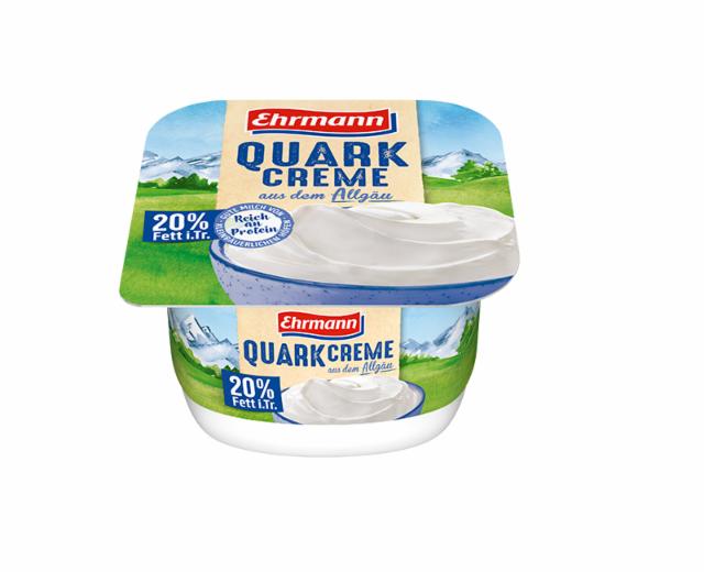 Fotografie - Quark Creme 20% Fett Ehrmann
