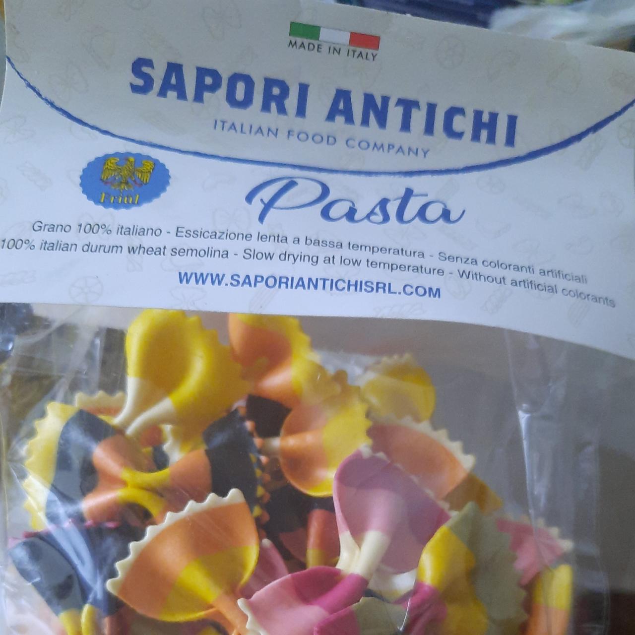 Fotografie - Farfalline Multicolori Sapori Antichi