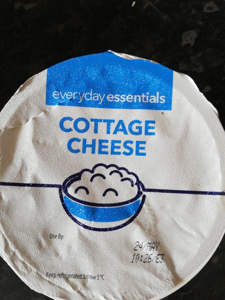 Fotografie - Cottage cheese - Everyday Essentials