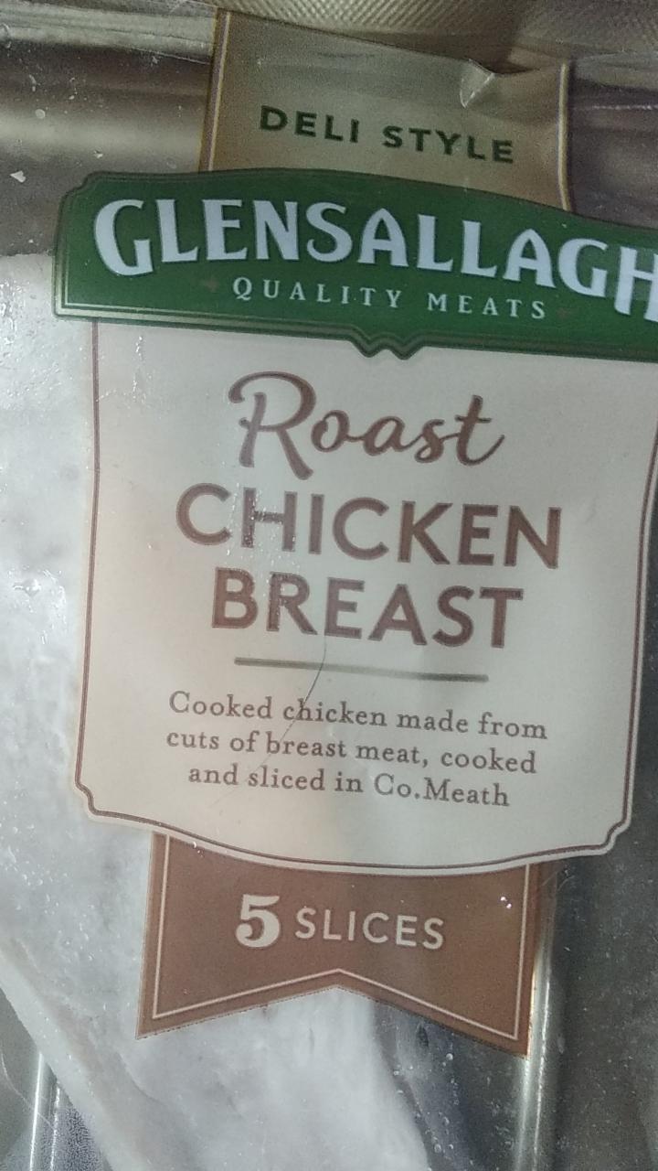 Fotografie - Roast Chicken Breast