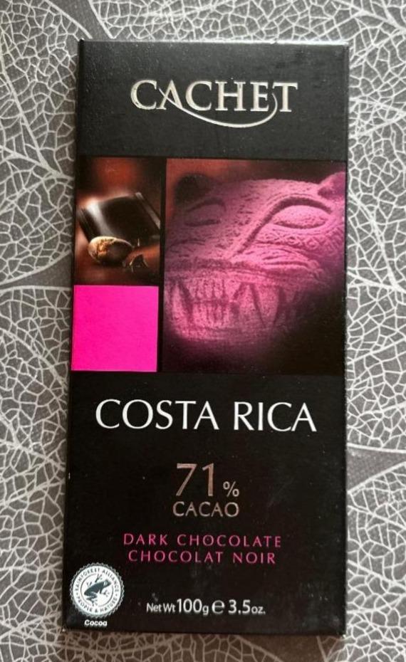 Fotografie - Costa Rica 71% čokoláda