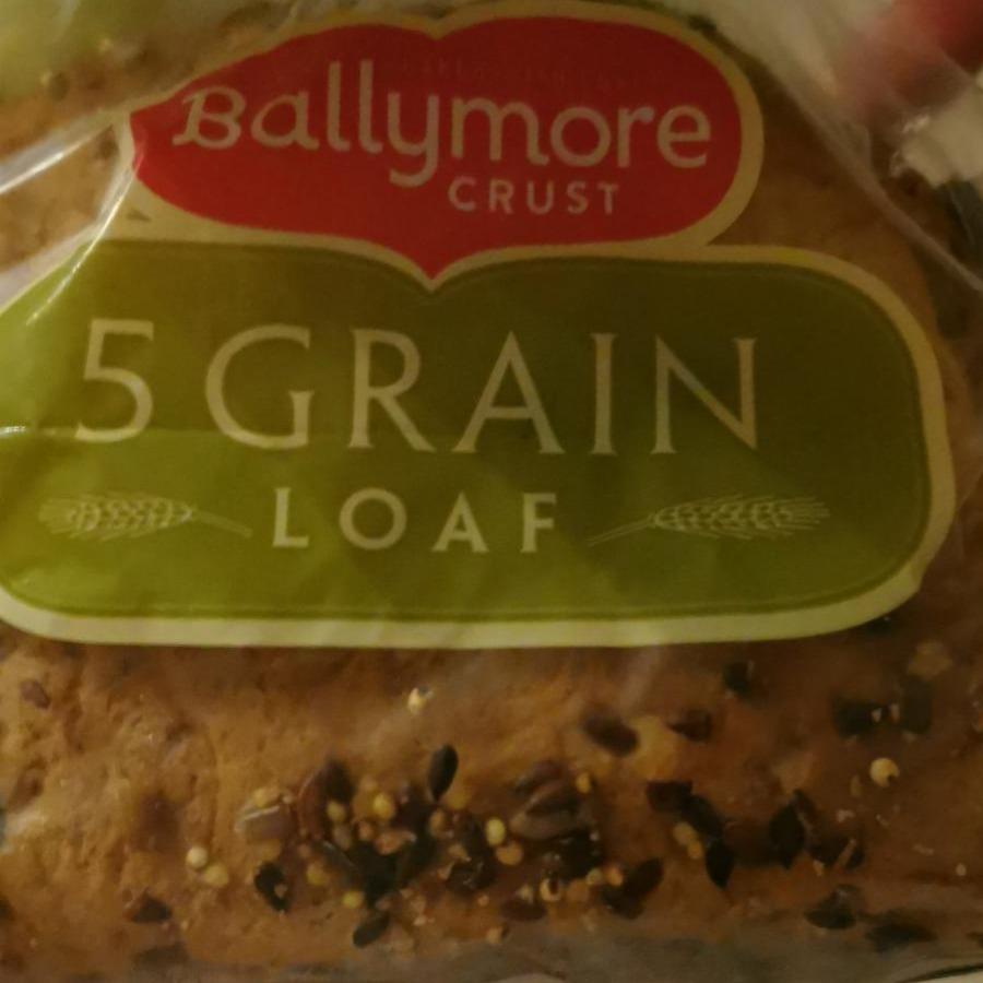 Fotografie - 5 Grain Loaf Ballymore Crust