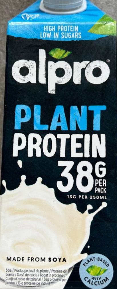 Fotografie - Planet protein 38g Alpro