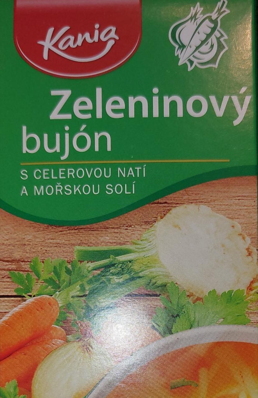 Fotografie - Zeleninový bujón Kania