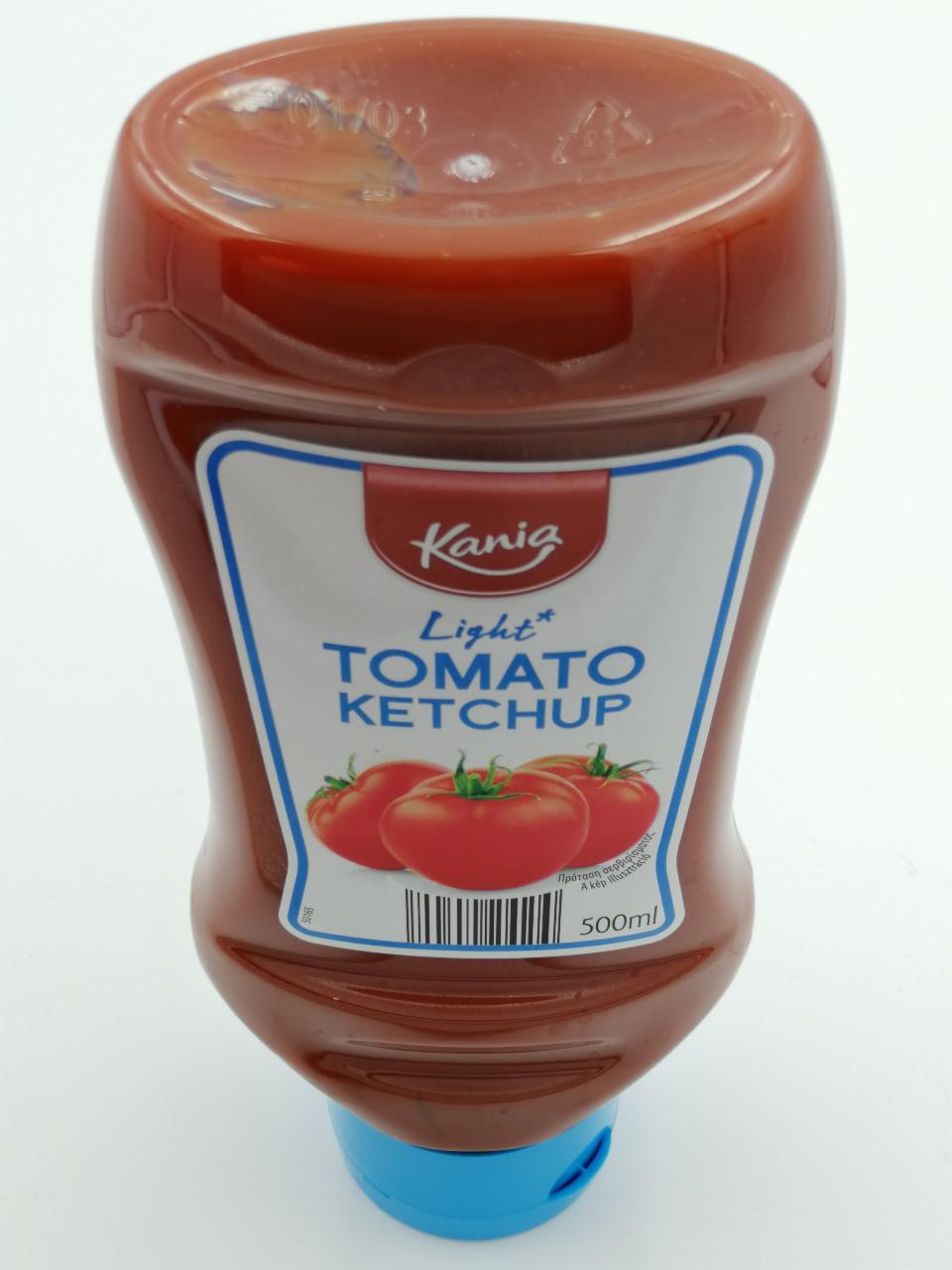 Fotografie - Tomaten ketchup Kania leicht