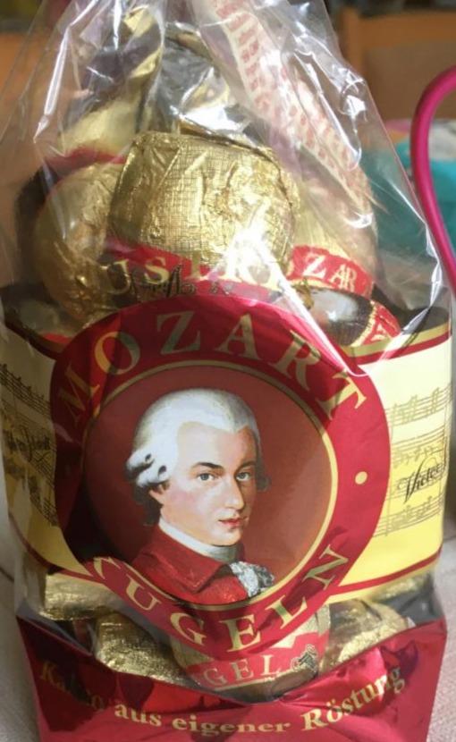 Austria Mozart Kugeln - kalorie, kJ a nutriční hodnoty ...