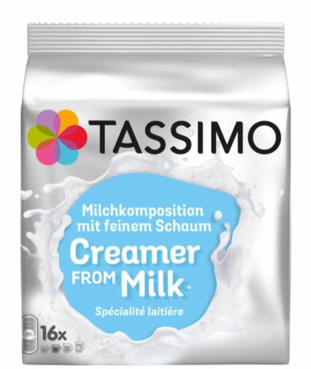 Fotografie - Creamer from Milk Tassimo