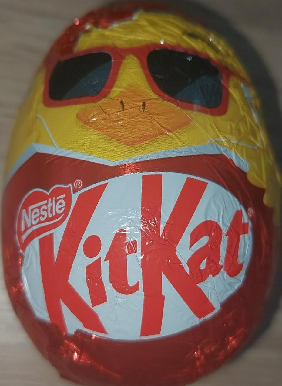 Fotografie - KitKat Egg Nestlé