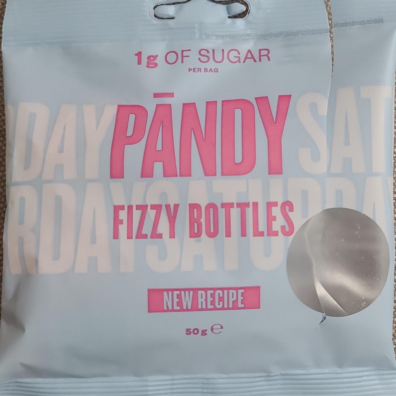 Fotografie - Fizzy bottles Pändy