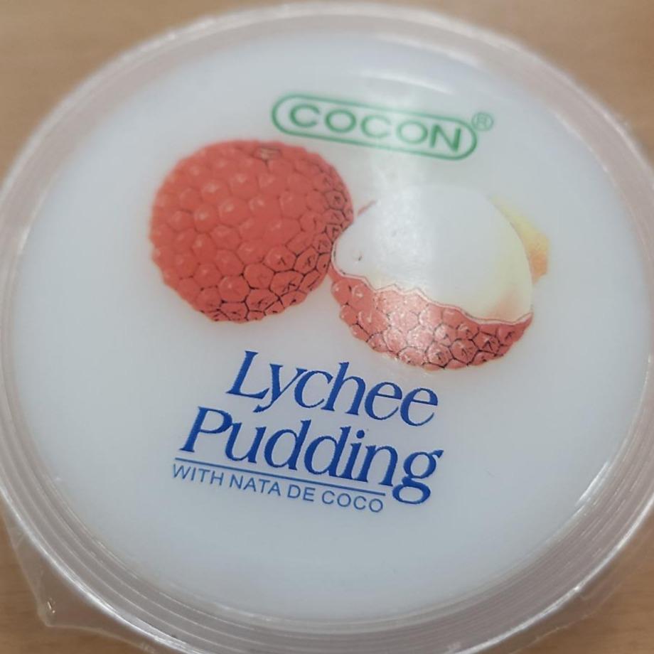 Fotografie - Lychee Puding Cocon