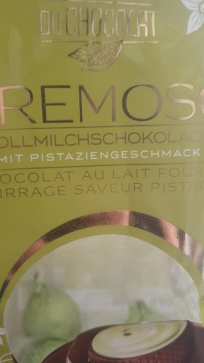 Fotografie - Cremoso Excelsior mit pistaziengeschmack Magie du Chocolat