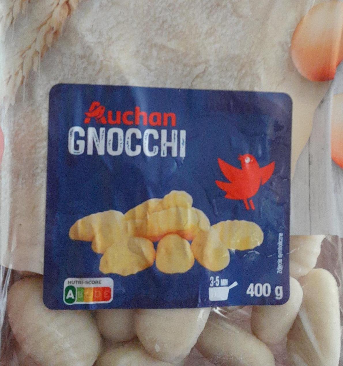 Fotografie - Gnocchi Auchan