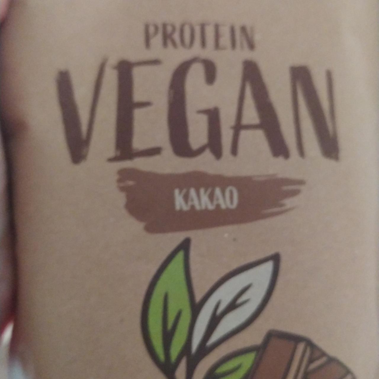 Fotografie - Protein Vegan kakao Natural protein