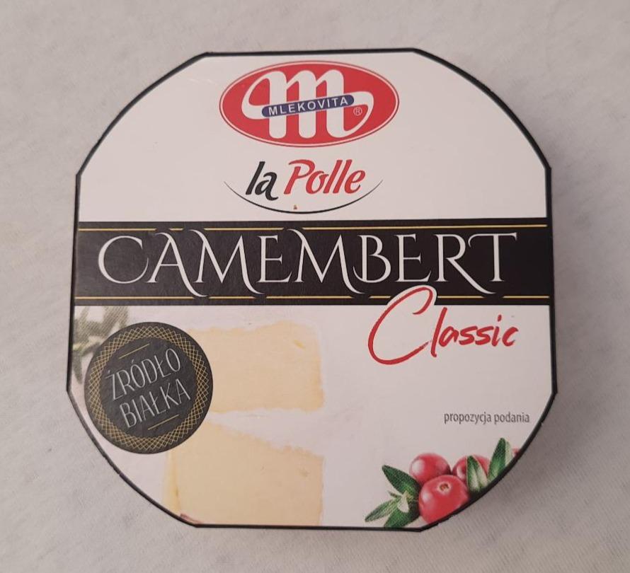 Fotografie - Camembert classic la Polle Mlekovita