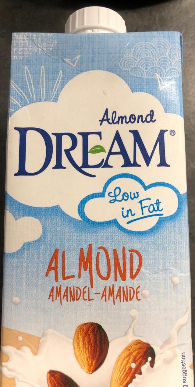 Fotografie - Almond Low in Fat Almond Dream