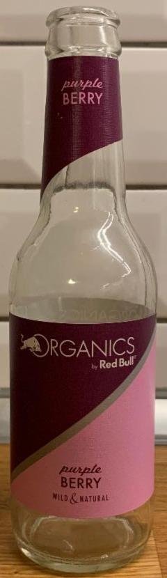 Fotografie - Organics by Red Bull Purple Berry