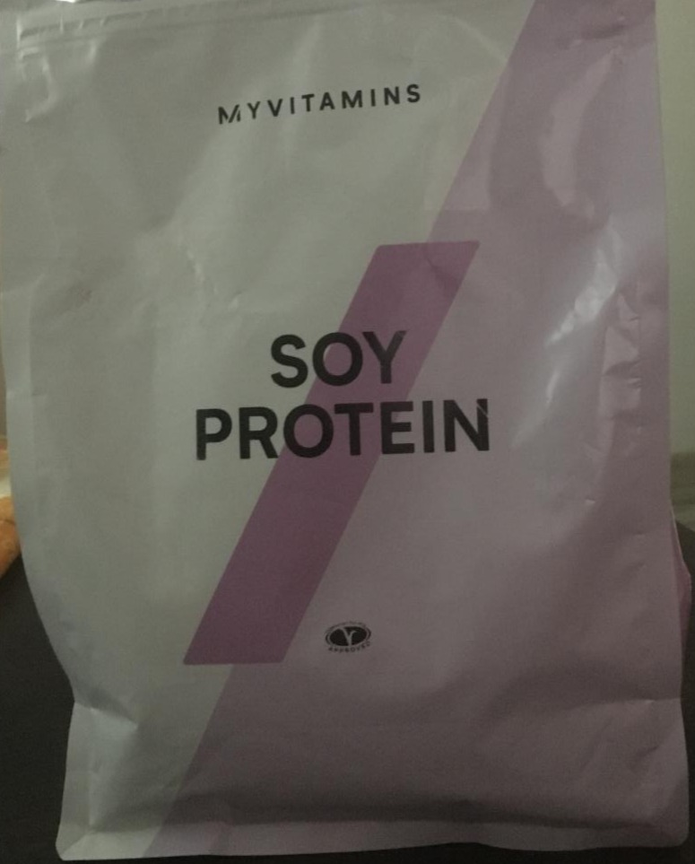 Fotografie - Soy protein isolate chocolate MyVitamins