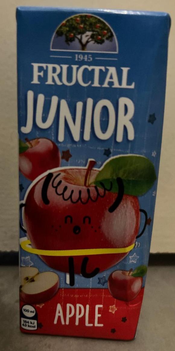 Fotografie - Junior Apple Fructal