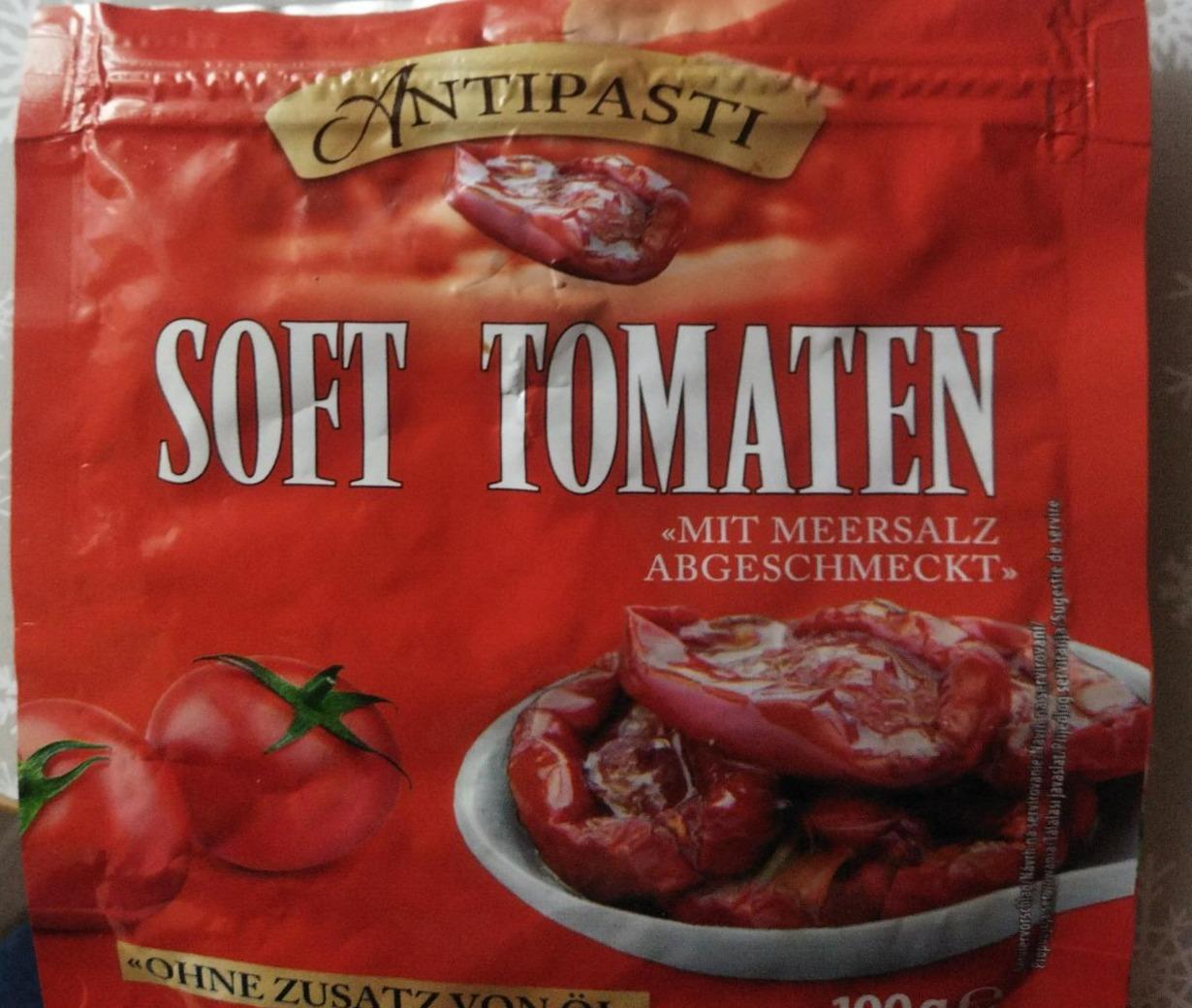 Fotografie - Soft Tomaten Antipasti