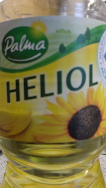 Fotografie - Heliol 100% slunečnicový olej