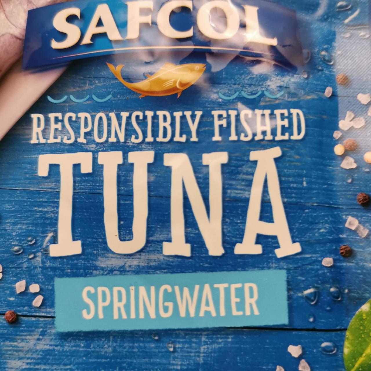 Fotografie - Responsibly Fished Tuna Springwater Safcol