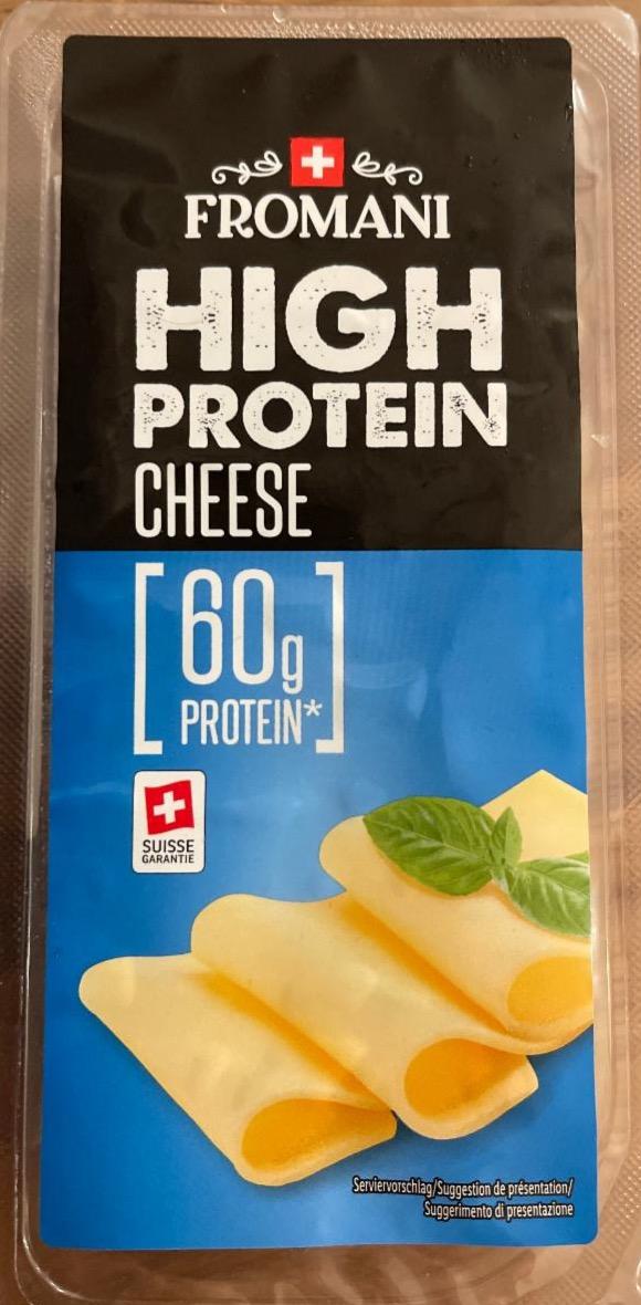 Fotografie - High Protein Cheese Fromani