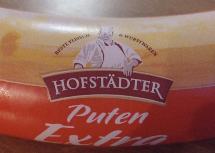 Fotografie - Puten Extra Hofstädter