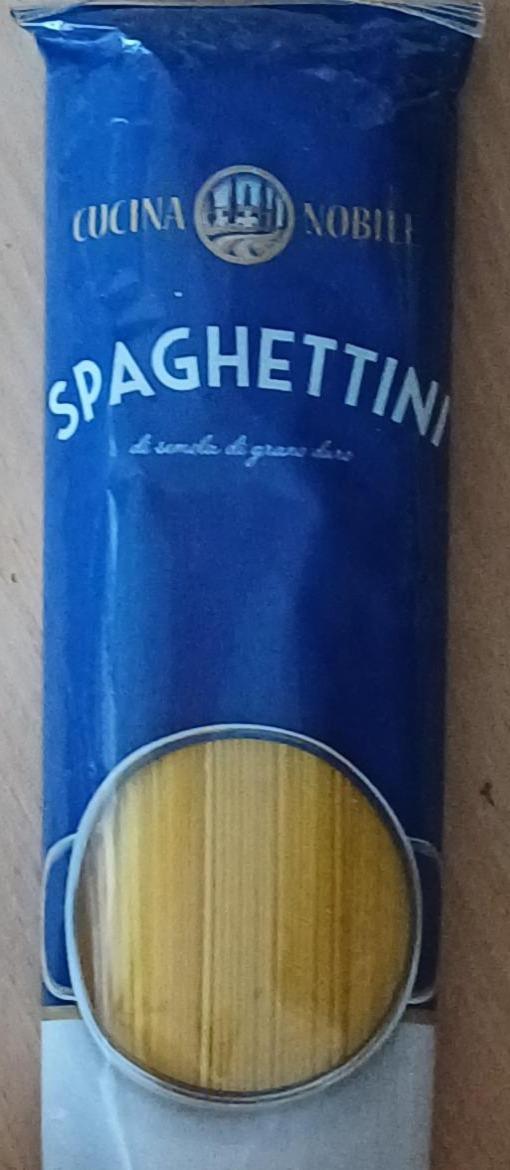 Fotografie - Spaghettini Cucina Nobile