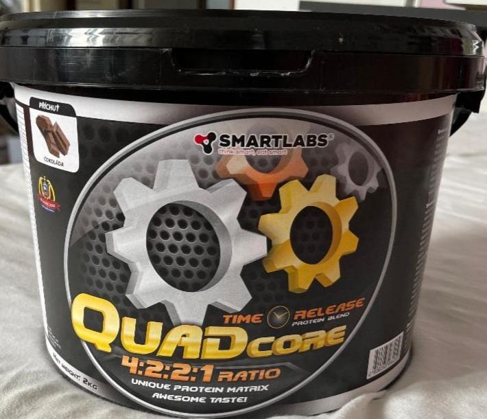 Fotografie - Smartlabs Quad Core Čokoláda