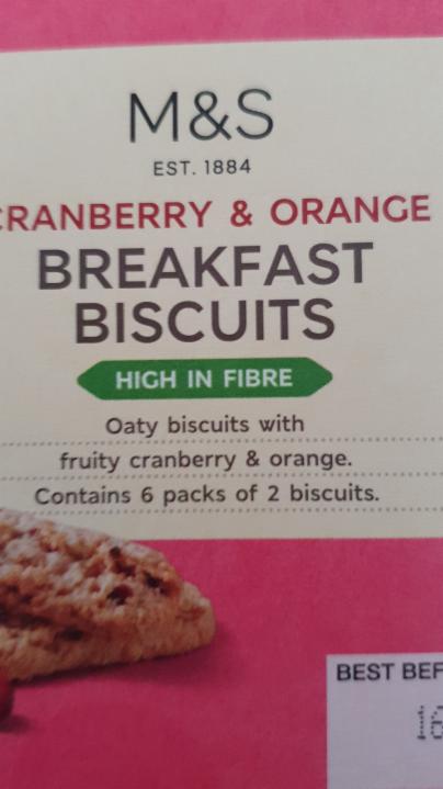 Fotografie - Breakfast biscuits