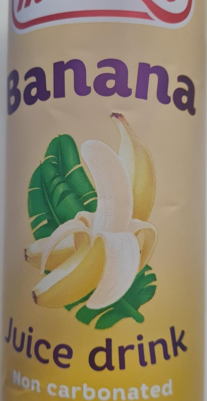 Fotografie - Banana juice drink Maaza