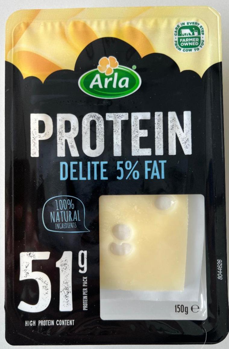 Fotografie - Protein Delite 5% fat Arla