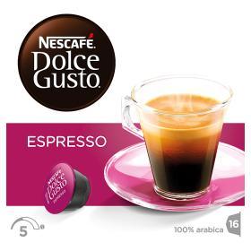 Fotografie - Espresso Nescafé Dolce Gusto
