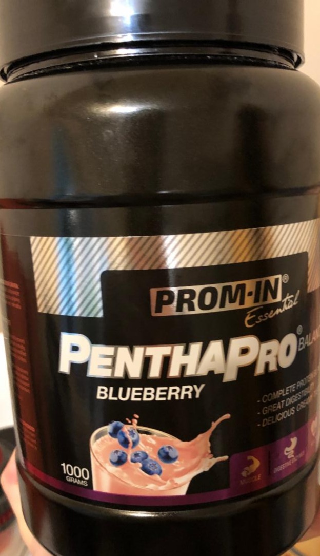 Fotografie - Pentha Pro Balance blueberry Prom-in