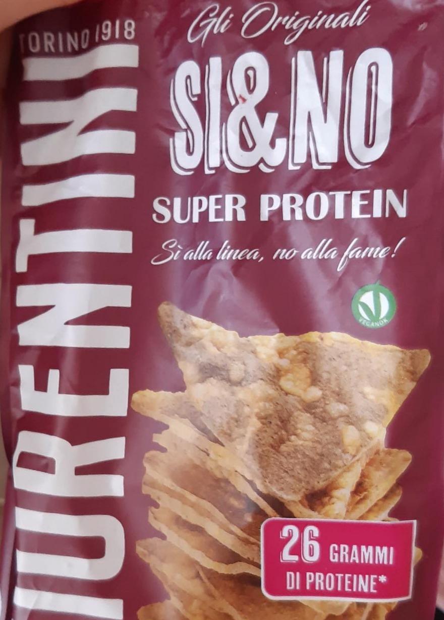 Fotografie - Fiurentini super protein Si&No
