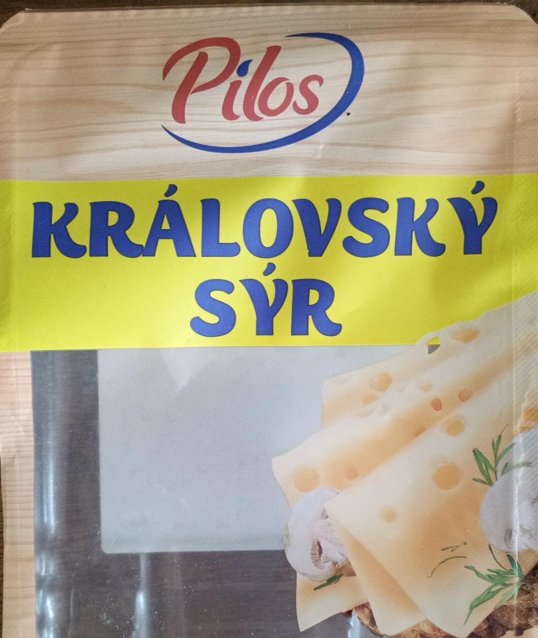 Fotografie - Královský sýr Pilos