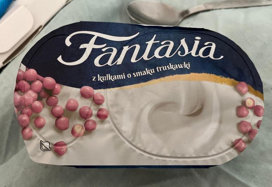 Fotografie - Fantasia z kulkami o smaku ťruskawki