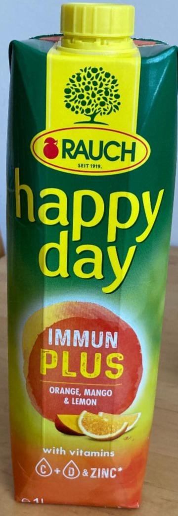Fotografie - Happy Day Immun Plus Rauch