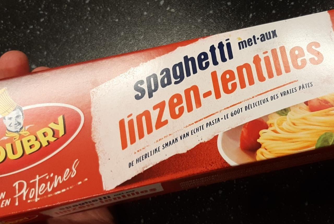 Fotografie - Spaghetti aux lentilles Soubry