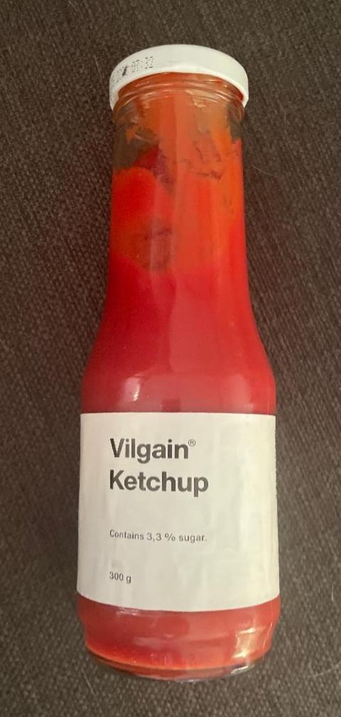 Fotografie - Ketchup Vilgain