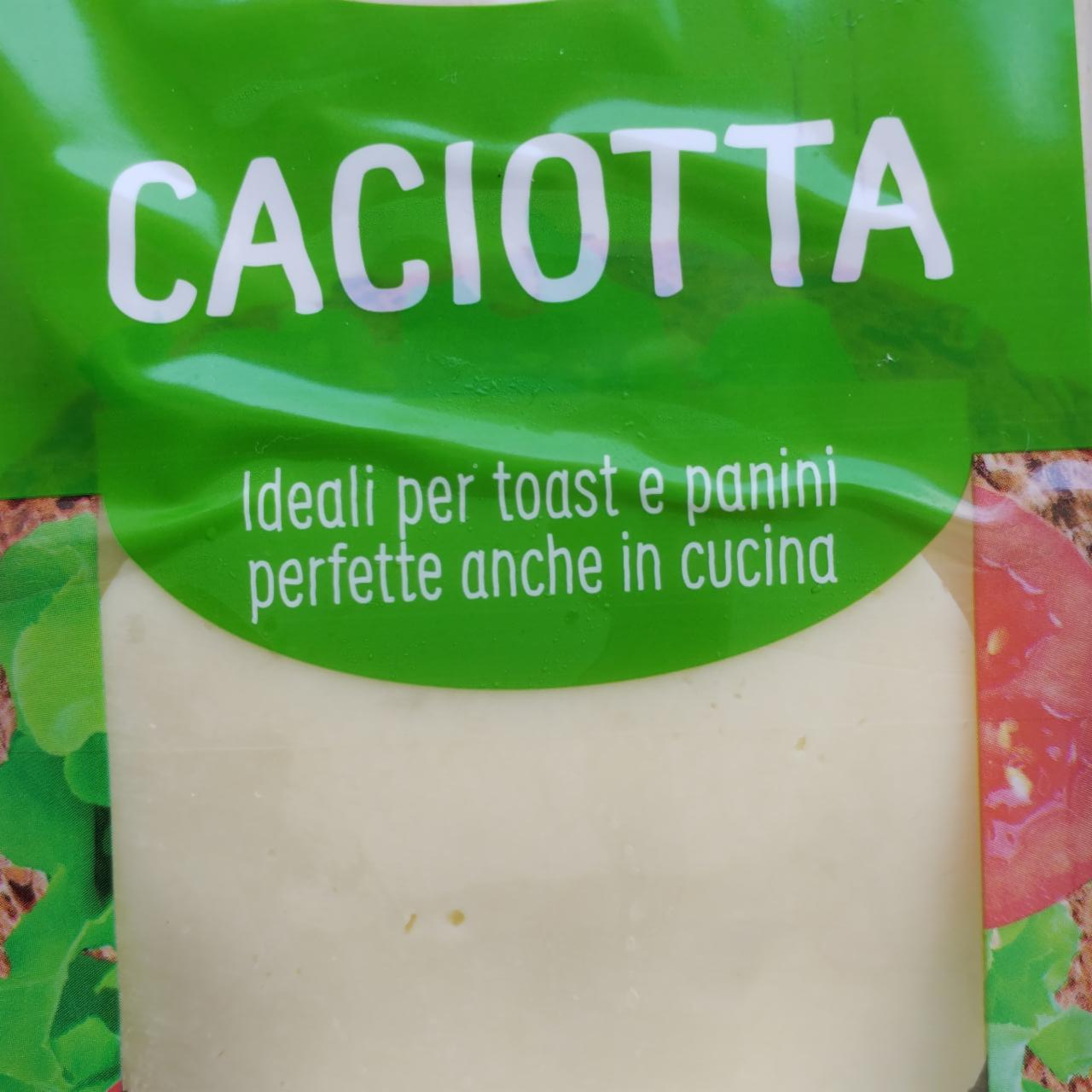 Fotografie - Prima Caciotta formaggio tenero fette Primia